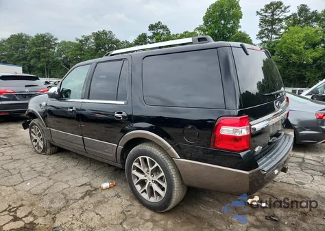 2017 Ford Expedition Xlt z USA, uszkodzony, nr VIN 1FMJU1HT3HEA43562